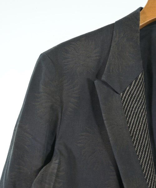 yohji yamamoto POUR HOMME เสื้อโค้ทเชสเตอร์ฟิลด์
