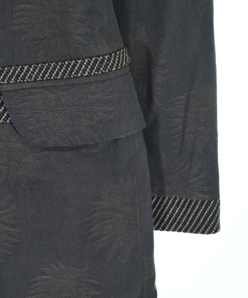 yohji yamamoto POUR HOMME เสื้อโค้ทเชสเตอร์ฟิลด์