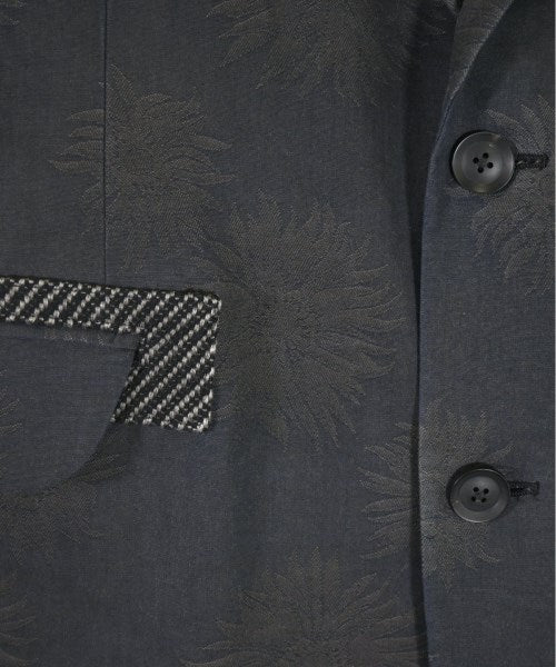 yohji yamamoto POUR HOMME เสื้อโค้ทเชสเตอร์ฟิลด์