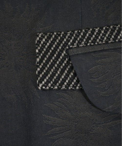 yohji yamamoto POUR HOMME เสื้อโค้ทเชสเตอร์ฟิลด์