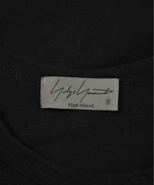 yohji yamamoto POUR HOMME เสื้อยืด/เสื้อท็อปส์
