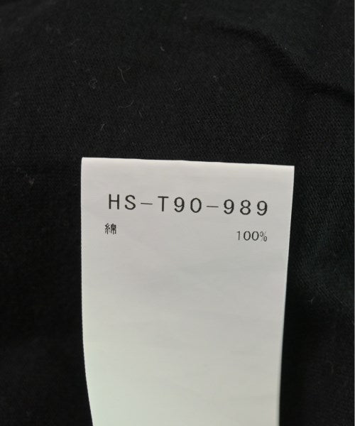 yohji yamamoto POUR HOMME เสื้อยืด/เสื้อท็อปส์