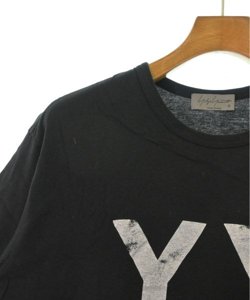 yohji yamamoto POUR HOMME เสื้อยืด/เสื้อท็อปส์