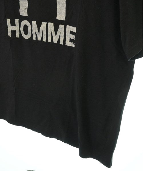 yohji yamamoto POUR HOMME เสื้อยืด/เสื้อท็อปส์
