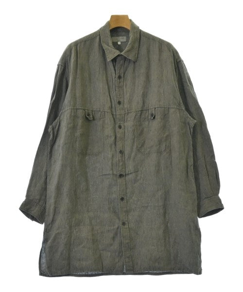 yohji yamamoto POUR HOMME เสื้อลำลอง