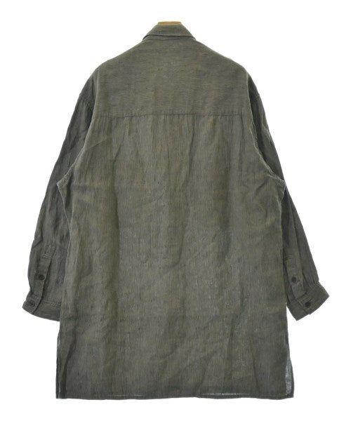 yohji yamamoto POUR HOMME เสื้อลำลอง