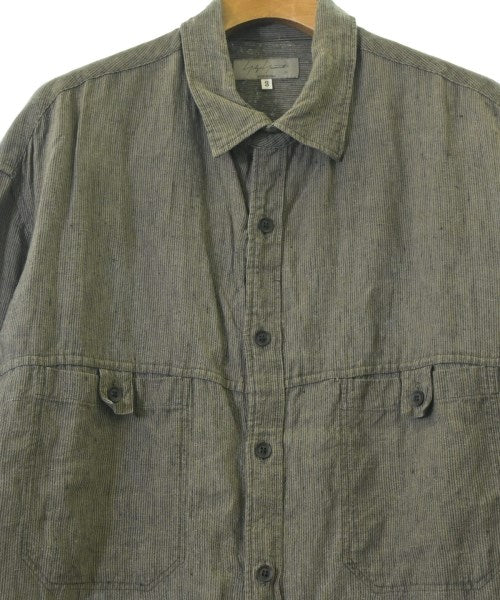 yohji yamamoto POUR HOMME เสื้อลำลอง