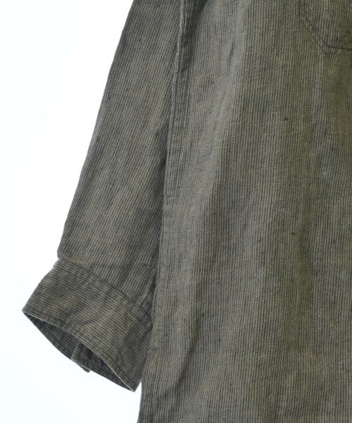 yohji yamamoto POUR HOMME เสื้อลำลอง