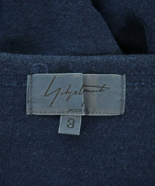yohji yamamoto POUR HOMME เสื้อยืด/เสื้อท็อปส์