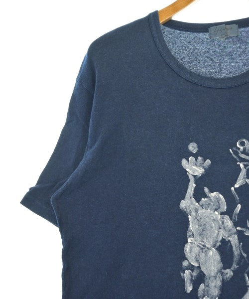 yohji yamamoto POUR HOMME เสื้อยืด/เสื้อท็อปส์