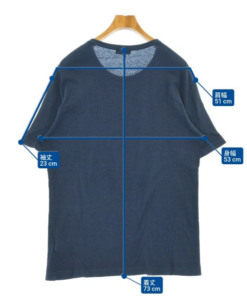 yohji yamamoto POUR HOMME เสื้อยืด/เสื้อท็อปส์