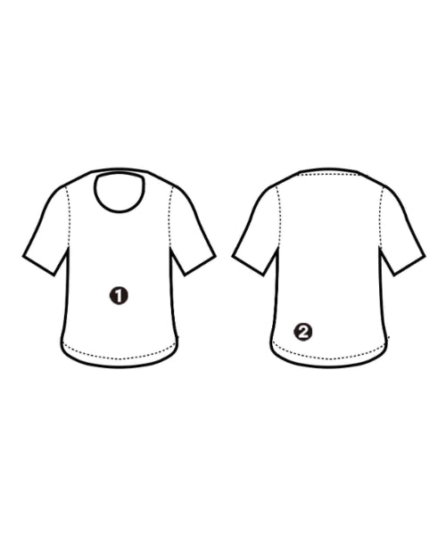 yohji yamamoto POUR HOMME เสื้อยืด/เสื้อท็อปส์