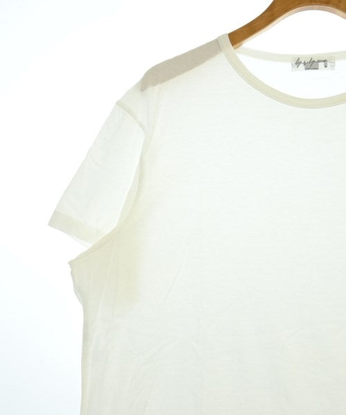 yohji yamamoto POUR HOMME เสื้อยืด/เสื้อท็อปส์
