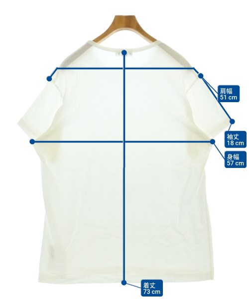 yohji yamamoto POUR HOMME เสื้อยืด/เสื้อท็อปส์