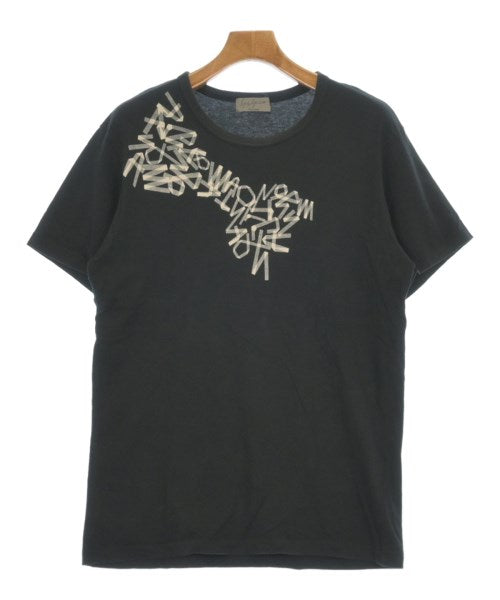 yohji yamamoto POUR HOMME เสื้อยืด/เสื้อท็อปส์