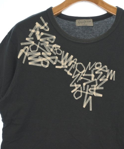 yohji yamamoto POUR HOMME เสื้อยืด/เสื้อท็อปส์