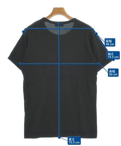 yohji yamamoto POUR HOMME เสื้อยืด/เสื้อท็อปส์