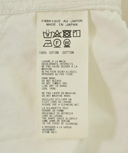 yohji yamamoto POUR HOMME เสื้อลำลอง