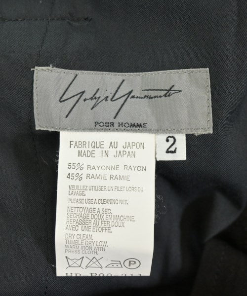 yohji yamamoto POUR HOMME กางเกง อื่น