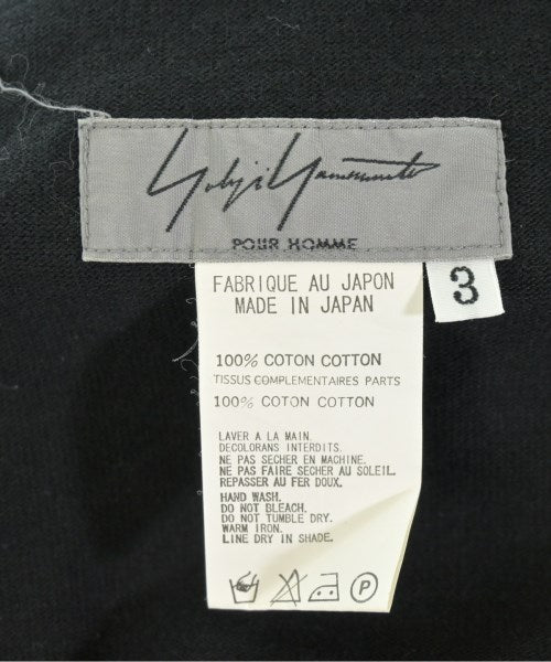 yohji yamamoto POUR HOMME กางเกงวอร์ม