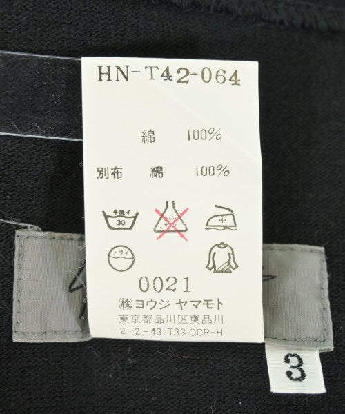 yohji yamamoto POUR HOMME กางเกงวอร์ม