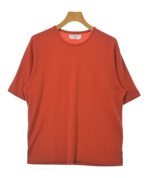 yohji yamamoto POUR HOMME เสื้อยืด/เสื้อท็อปส์