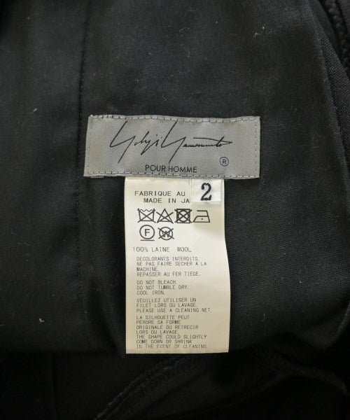 yohji yamamoto POUR HOMME กางเกง อื่น