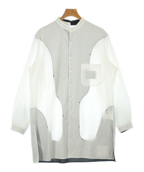 yohji yamamoto POUR HOMME เสื้อลำลอง
