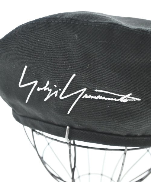 yohji yamamoto POUR HOMME หมวกล่าสัตว์