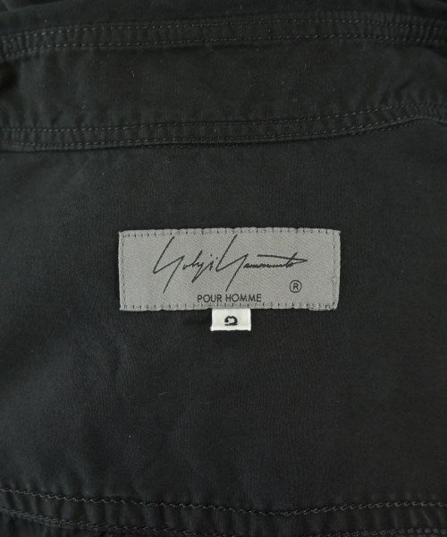 yohji yamamoto POUR HOMME เสื้อลำลอง