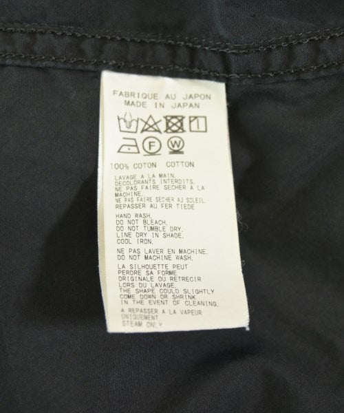 yohji yamamoto POUR HOMME เสื้อลำลอง
