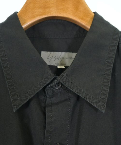 yohji yamamoto POUR HOMME เสื้อลำลอง