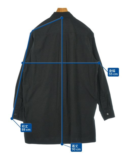 yohji yamamoto POUR HOMME เสื้อลำลอง