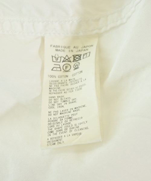yohji yamamoto POUR HOMME เสื้อลำลอง