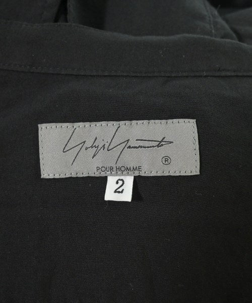 yohji yamamoto POUR HOMME แจ็คเก็ตเบลาส์ อื่น