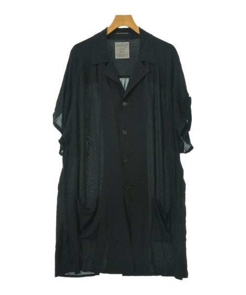 yohji yamamoto POUR HOMME เสื้อลำลอง