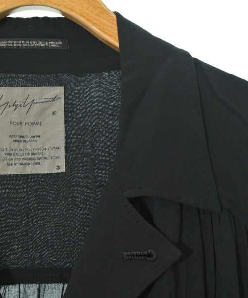 yohji yamamoto POUR HOMME เสื้อลำลอง