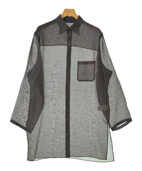 yohji yamamoto POUR HOMME เสื้อลำลอง