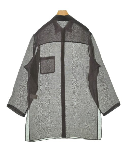 yohji yamamoto POUR HOMME เสื้อลำลอง