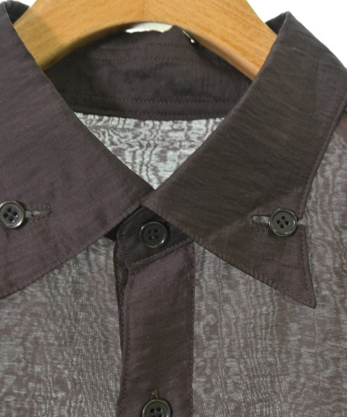 yohji yamamoto POUR HOMME เสื้อลำลอง