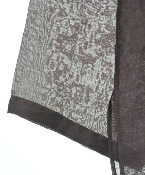 yohji yamamoto POUR HOMME เสื้อลำลอง