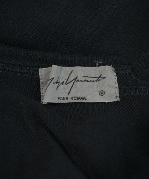 yohji yamamoto POUR HOMME เสื้อยืด/เสื้อท็อปส์