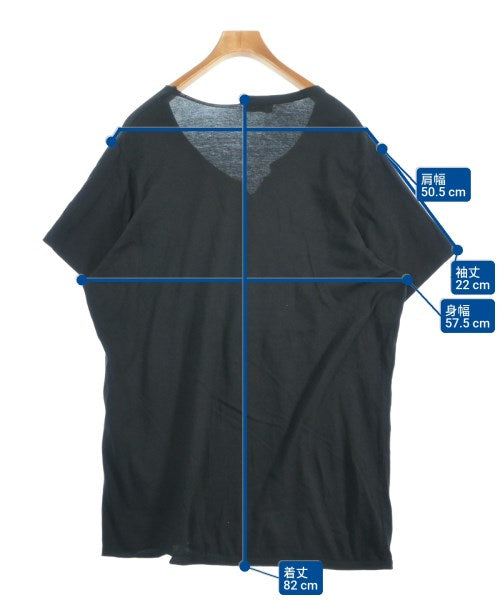 yohji yamamoto POUR HOMME เสื้อยืด/เสื้อท็อปส์