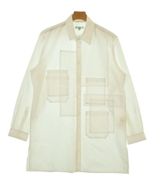yohji yamamoto POUR HOMME เสื้อลำลอง