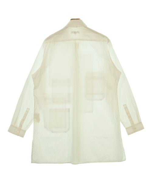 yohji yamamoto POUR HOMME เสื้อลำลอง