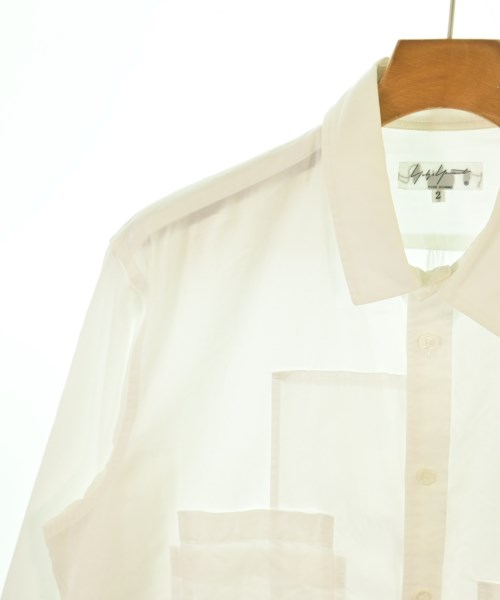 yohji yamamoto POUR HOMME เสื้อลำลอง