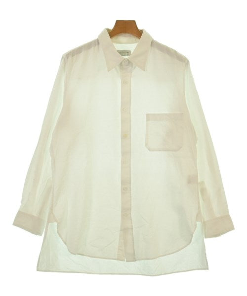 yohji yamamoto POUR HOMME เสื้อลำลอง