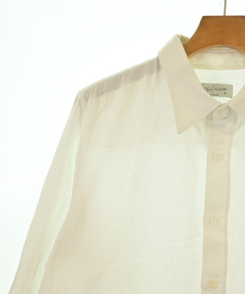 yohji yamamoto POUR HOMME เสื้อลำลอง
