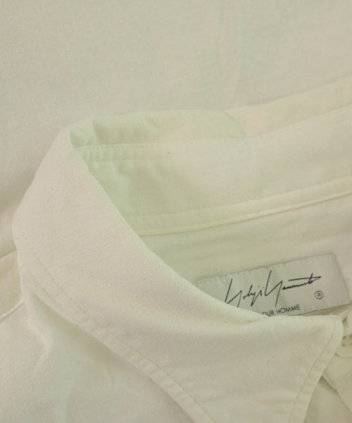 yohji yamamoto POUR HOMME เสื้อลำลอง