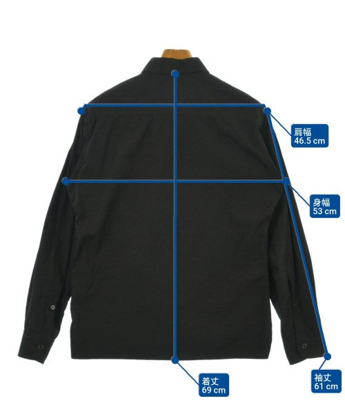yohji yamamoto POUR HOMME เสื้อลำลอง